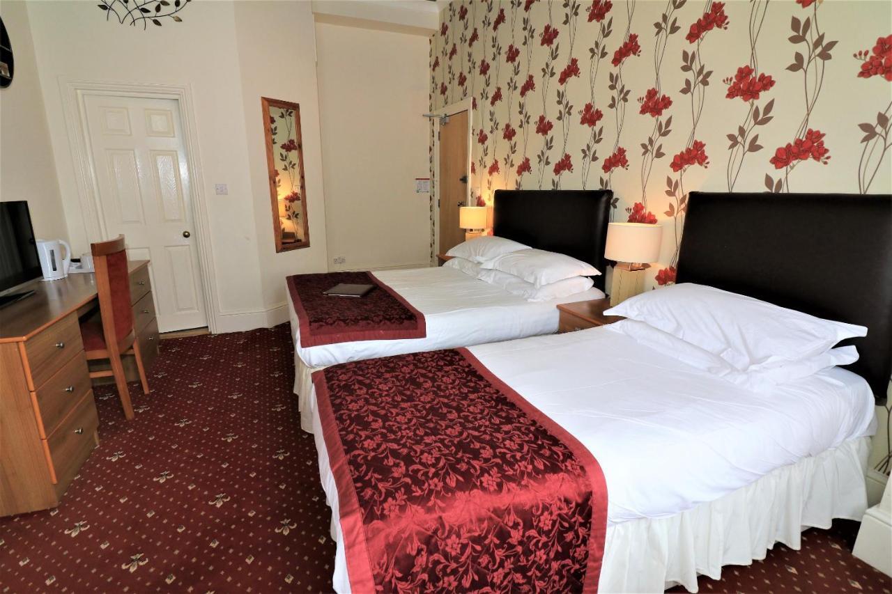 The Berkeley Guesthouse Истборн Екстериор снимка