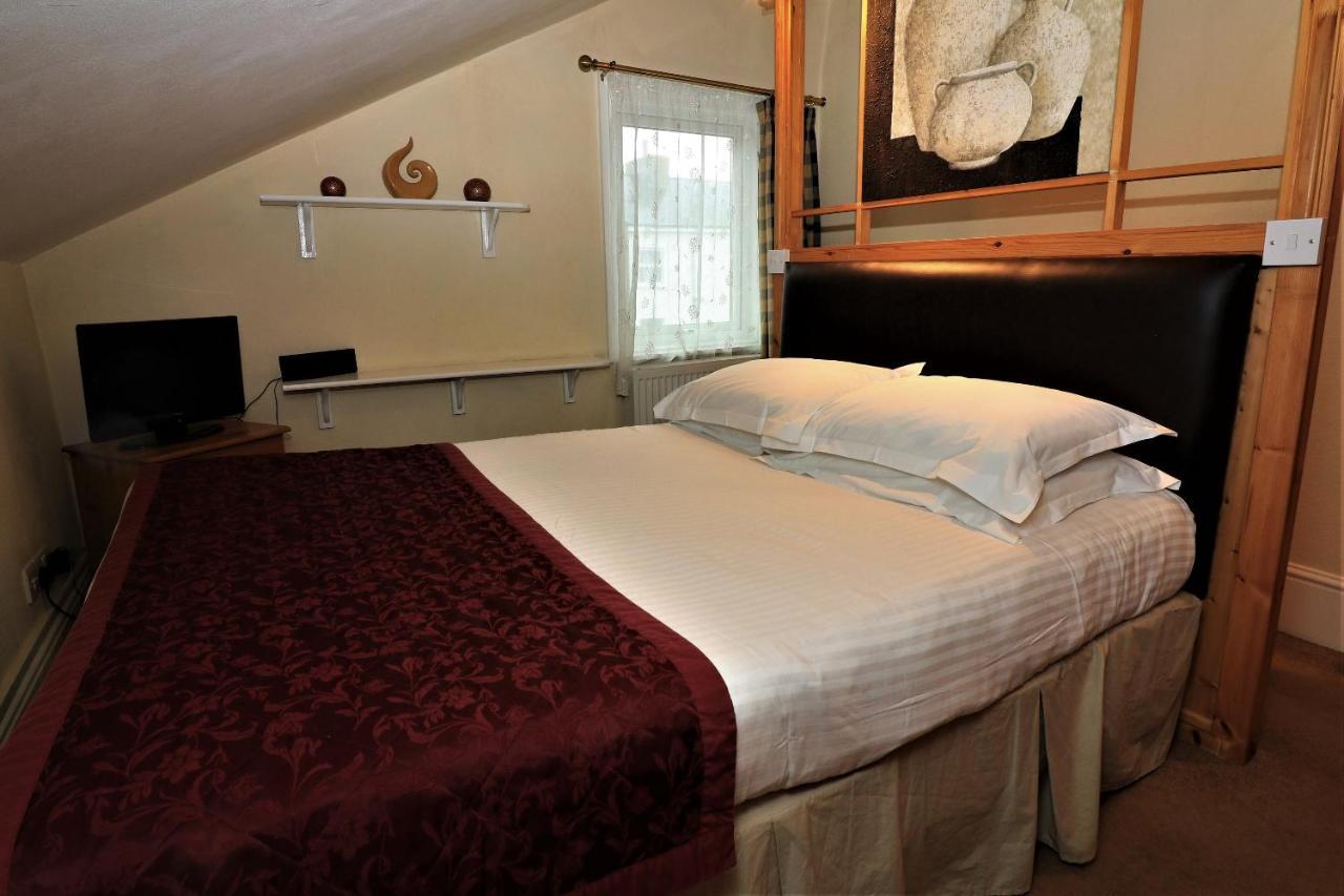 The Berkeley Guesthouse Истборн Екстериор снимка