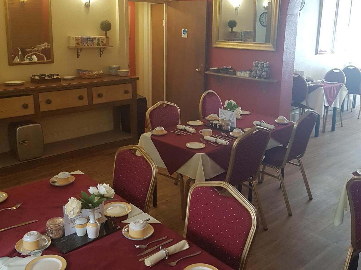 The Berkeley Guesthouse Истборн Екстериор снимка